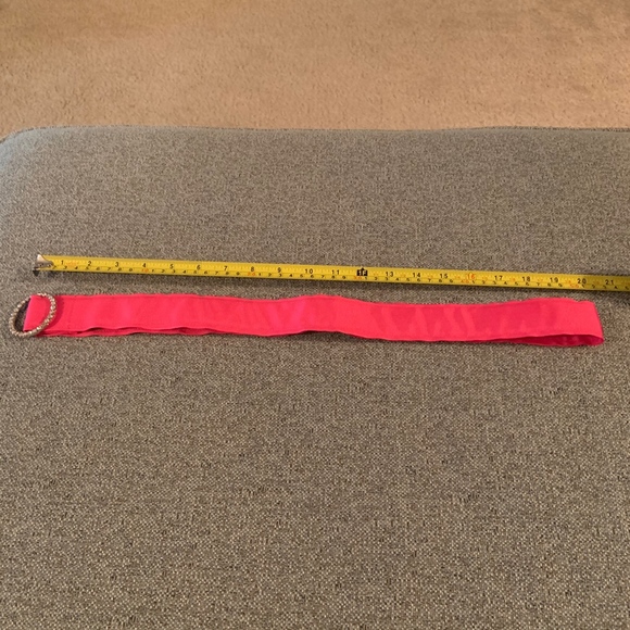 Lilly Pulitzer Boutique Ribbon Belt - Picture 6 of 6